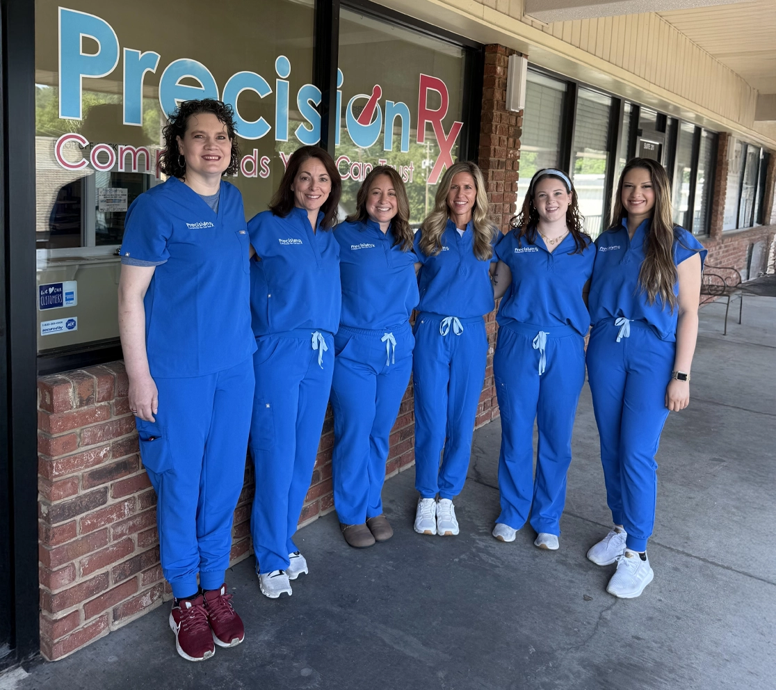 Precision RX Compounding Pharmacy