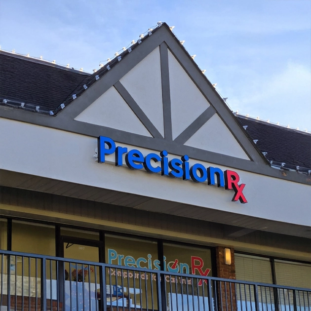 About Precision RX Compounding Pharmacy