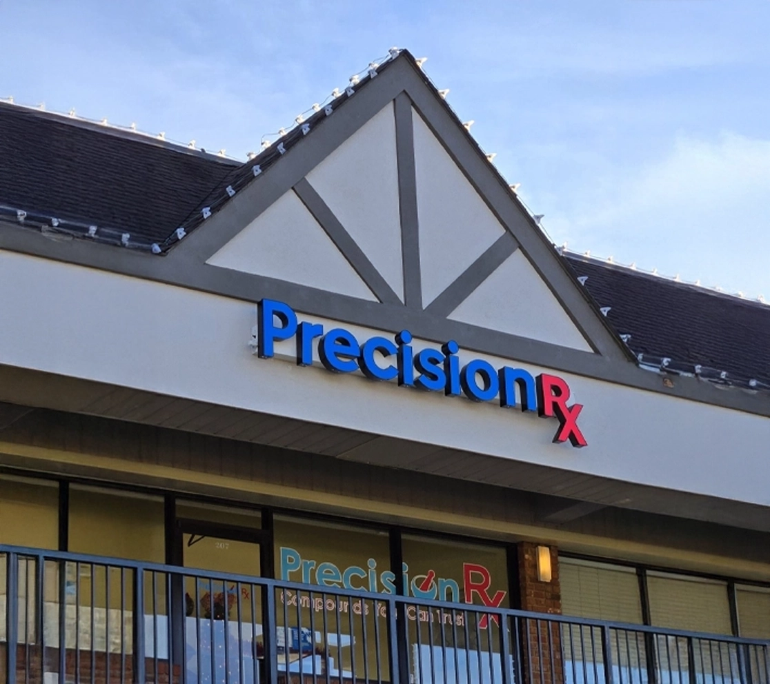 Precision RX Compounding Pharmacy